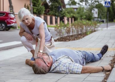 Assessing a Casualty