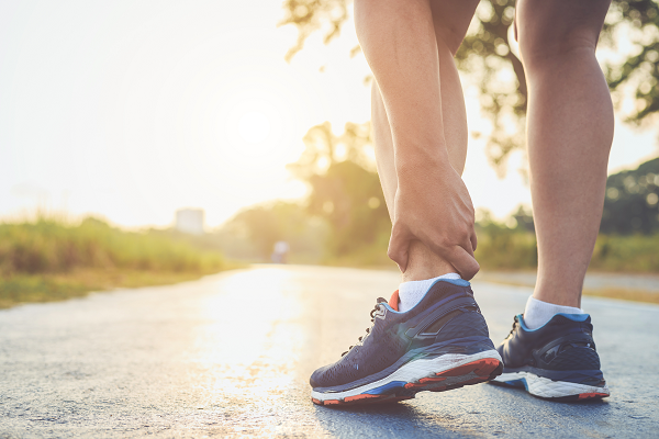 Strains and Sprains
