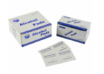 Alcohol Swab Pads