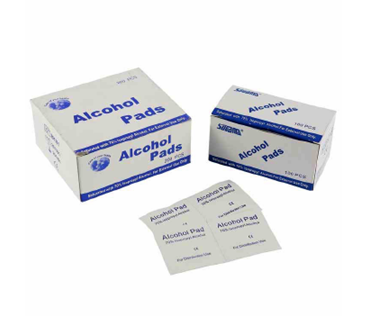 Alcohol Pads