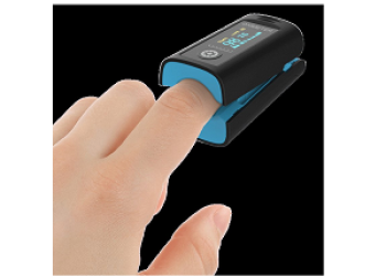 Finger Pulse Oximeter