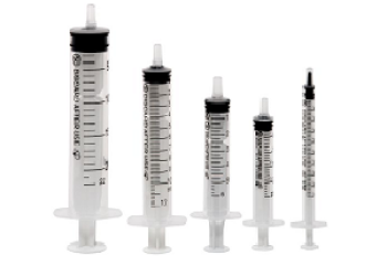 Syringes
